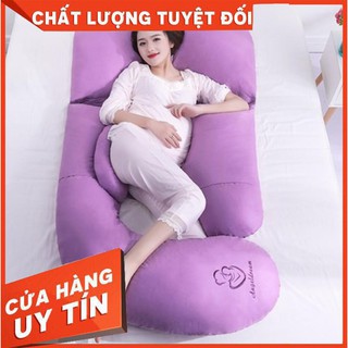 GỐI ÔM CHO BÀ BẦU HỖ TRỢ GIẤC   NGỦ CHO CHO BÀ BẦU FOLLOW TẶNG GỐI CHO BÉ