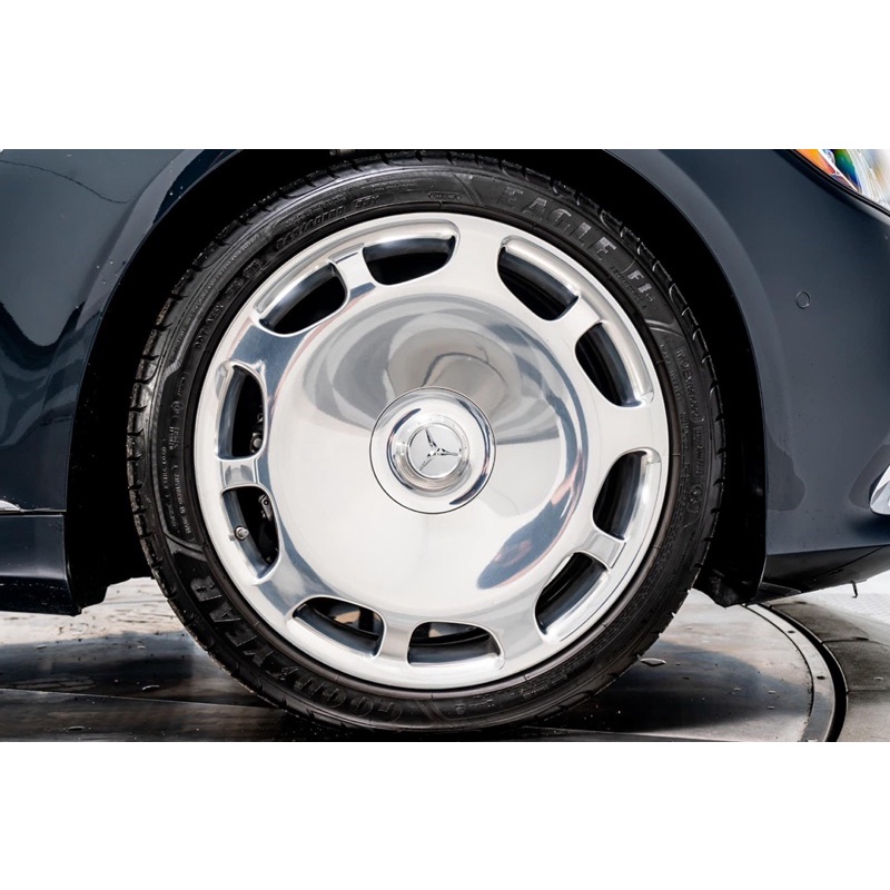 LOGO MÂM MAYBACH - CHỤP MÂM MAYBACH S560/S650