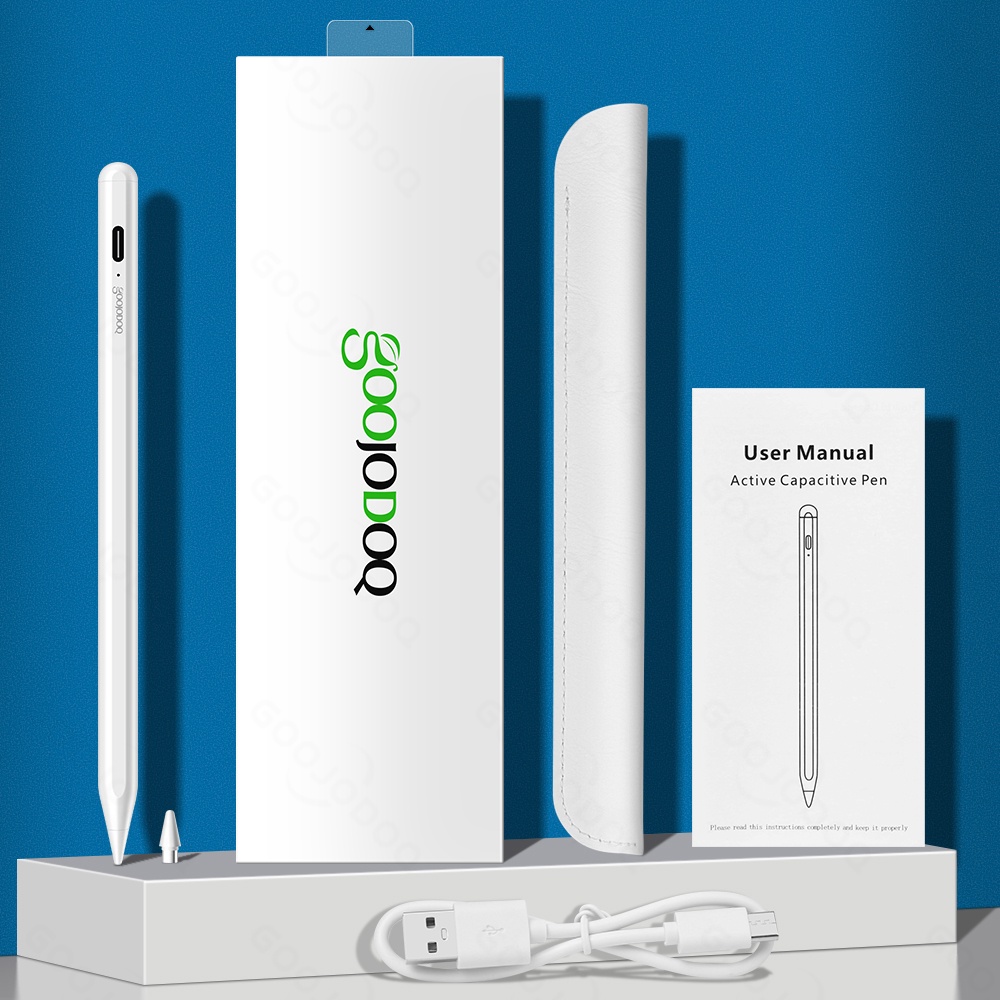 GOOJODOQ GD03 Bút cảm ứng iPad đa năng cho di động IOS Stylus Pen cho ...