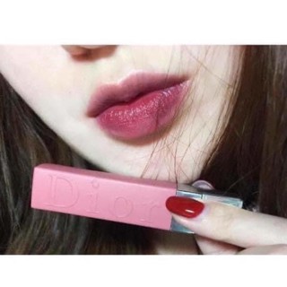 Son dior lip tattoo unbox