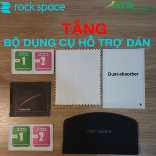 Miếng dán PPF iphone 11/ 11 pro/ 11 pro max/ 12 / 12pro / 12 pro max rock space trong suốt, dán màn hình/ mặt lưng ip