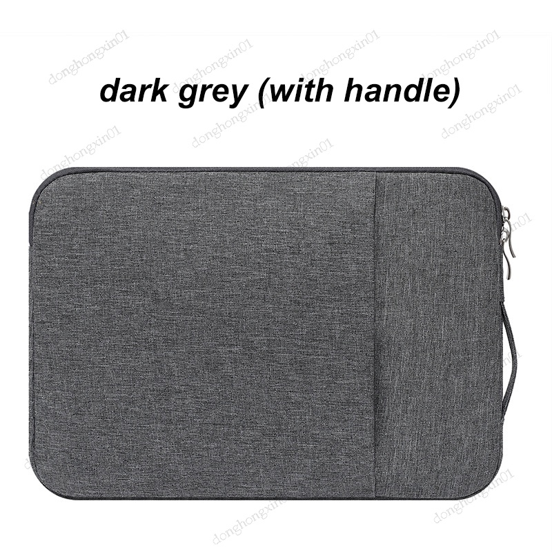 Túi Đựng Laptop Chống Thấm Nước Cho MacBook Lenovo HP ASUS Xiaomi Acer 13.3 13 11.6 12 14 15 15.6 inch