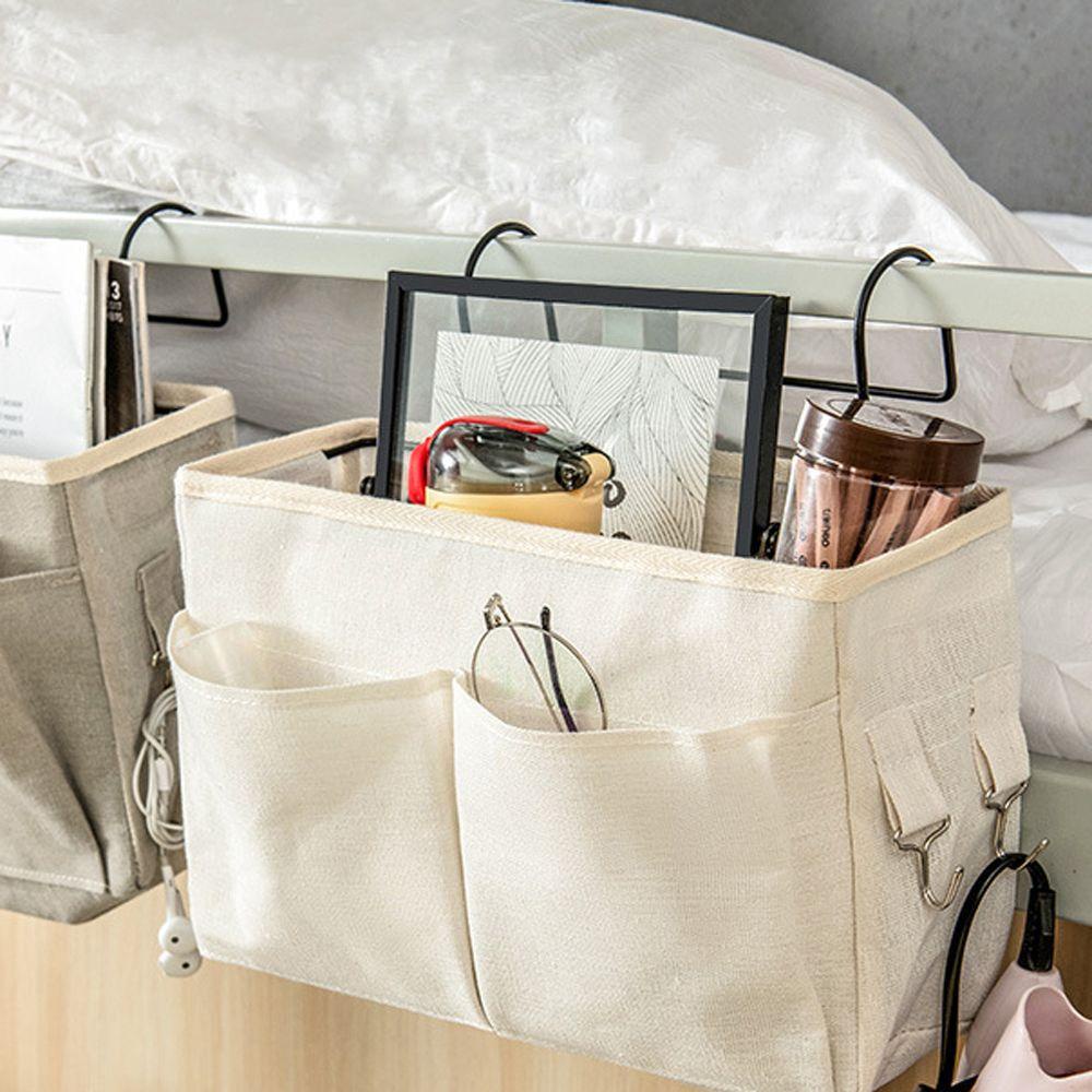 JARRED Túi Đựng Đồ Treo Giường Em Bé Đa Năng Tiện Dụng