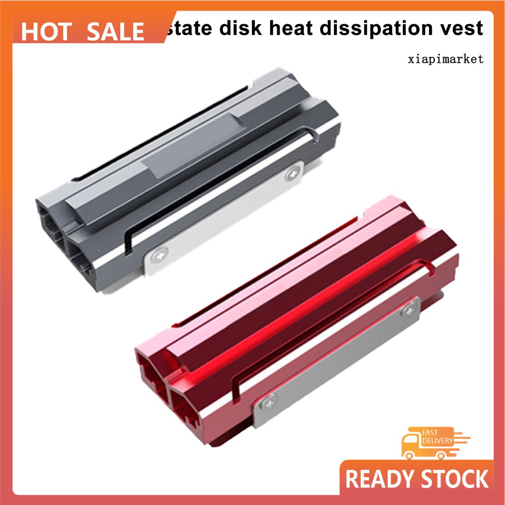 Bộ Tản Nhiệt Ổ Cứng Ssd M.2 2280 Ssd Cho Máy Tính | BigBuy360 - bigbuy360.vn