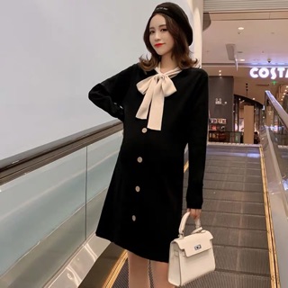 váy len bầu Quảng Châu