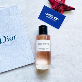 Nước Hoa Christian Dior Rose Kabuki (Tester)