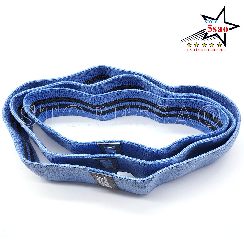 Dây mini Band, Kháng lực tập chân mông Aolikes, phụ kiện gym chính hãng A3603