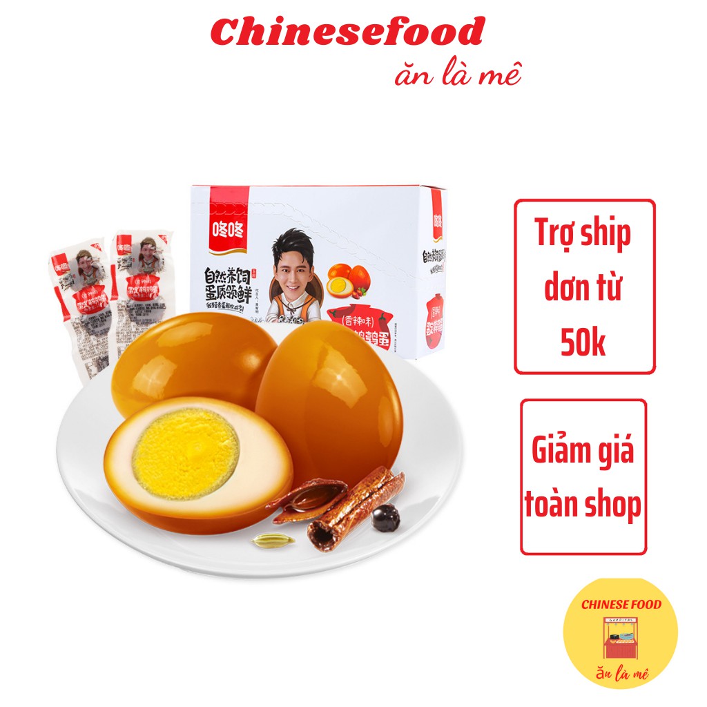 Trứng Cút Ngâm Tương Xì Dầu Gói 3 Quả, Đồ Ăn Vặt | BigBuy360 - bigbuy360.vn