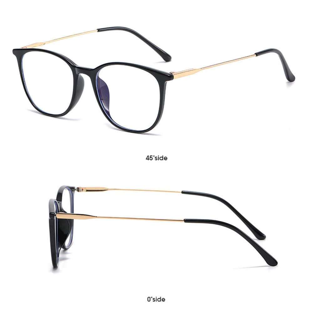 Mắt Kính Chống Tia UV TR90 Thời Trang Sành Điệu Cho Nữ