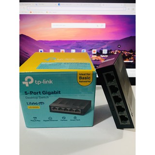 Bộ chia mạng TP-LINK 5-Cổng Gigabit