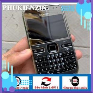 Điện thoại nokia e72 wifi 3g bảo hành 12 tháng