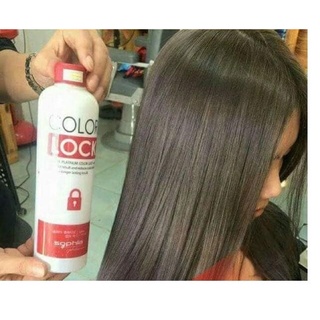 Khoá màu nhuộm lâu phai Color Lock Sophia Hàn Quốc 530ml