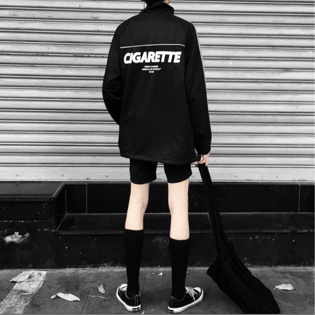 Áo Khoác CIGARE MONEYCLUB Ulzzang Unisex 1hitshop | BigBuy360 - bigbuy360.vn