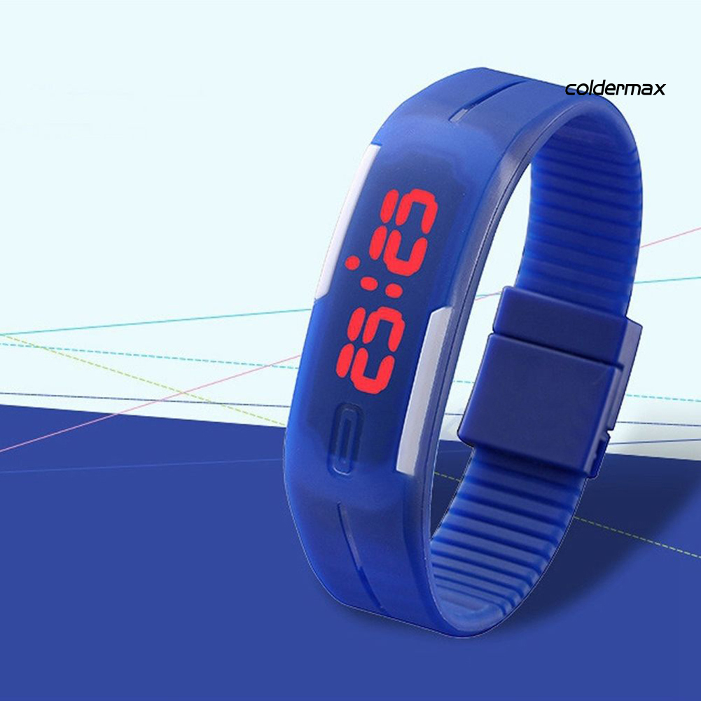 Đồng Hồ Điện Tử Thể Thao Cho Nam Và Nữ