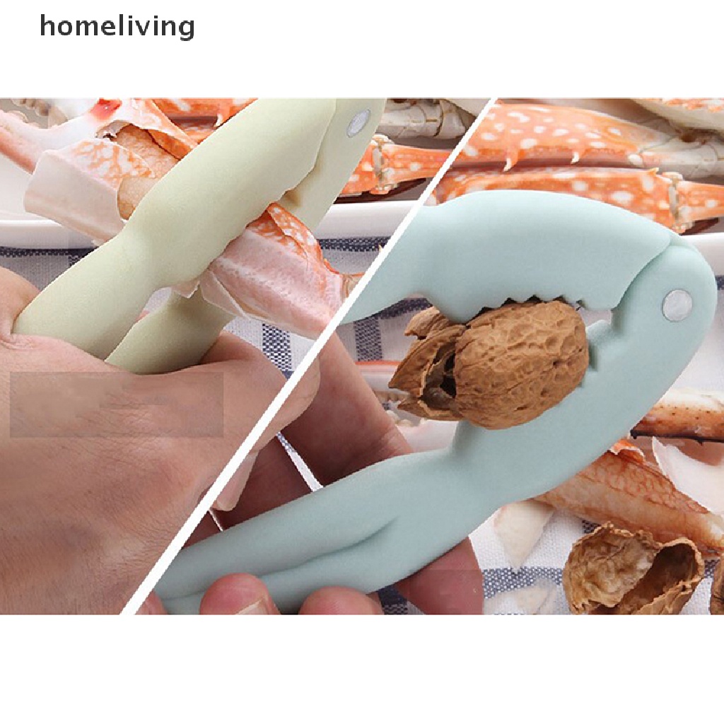 Dụng Cụ Kẹp Vỏ Hạt Óc Chó Tiện Lợi