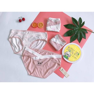 Set 4 quần lót bầu