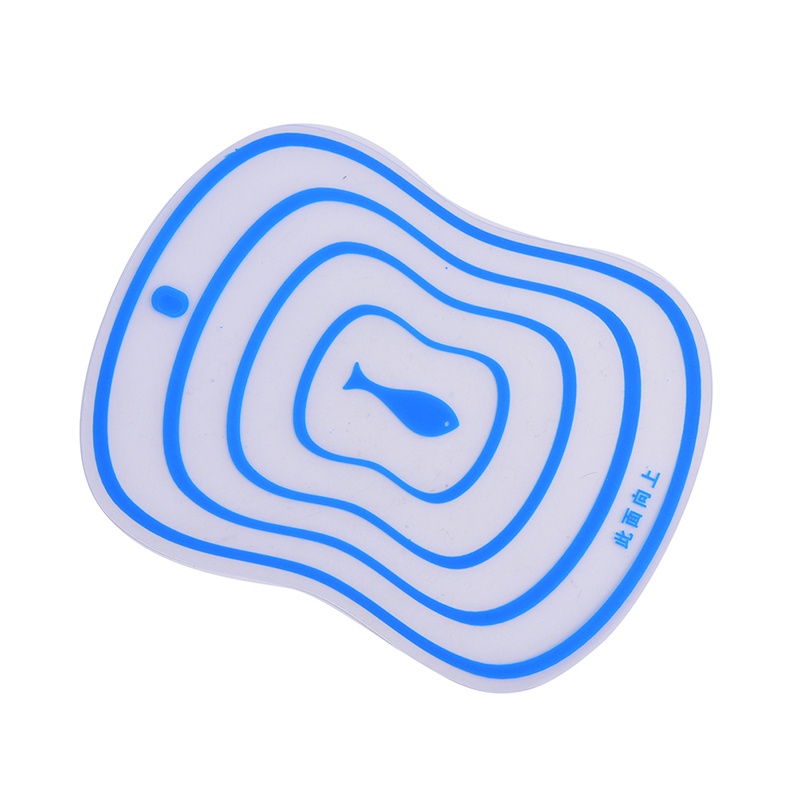 Thớt mỏng để cắt thịt / rau củ quả linh hoạt tiện dụng cho nhà bếp