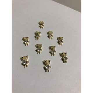 Charm phụ kiện trang trí móng tay