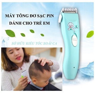 Tông đơ cắt tóc cho trẻ em TOIR-TR102 Pin sạc