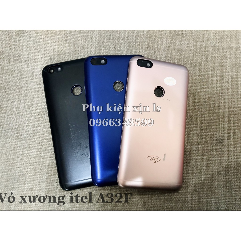 vỏ xương itel A32F