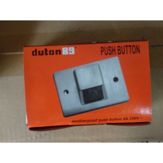 Nút chuông điện duton