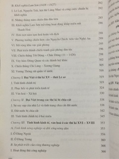 Đại cương Lịch sử Việt Nam - Tập 1
