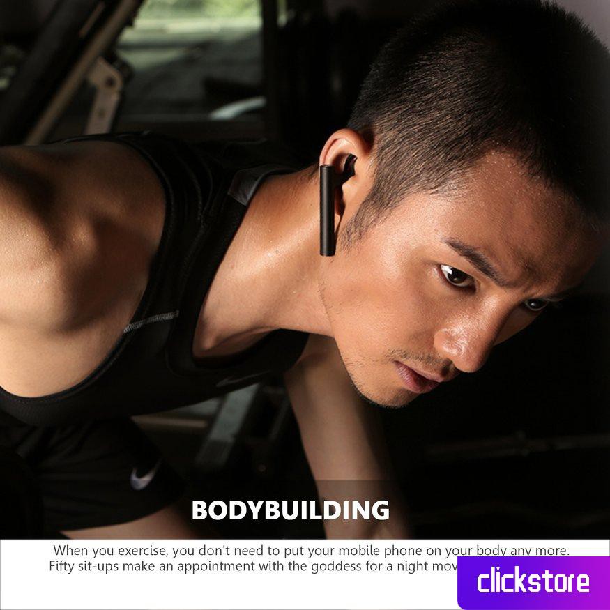 Tai Nghe Bluetooth 4.1 Không Dây Xiaomi Youth Version