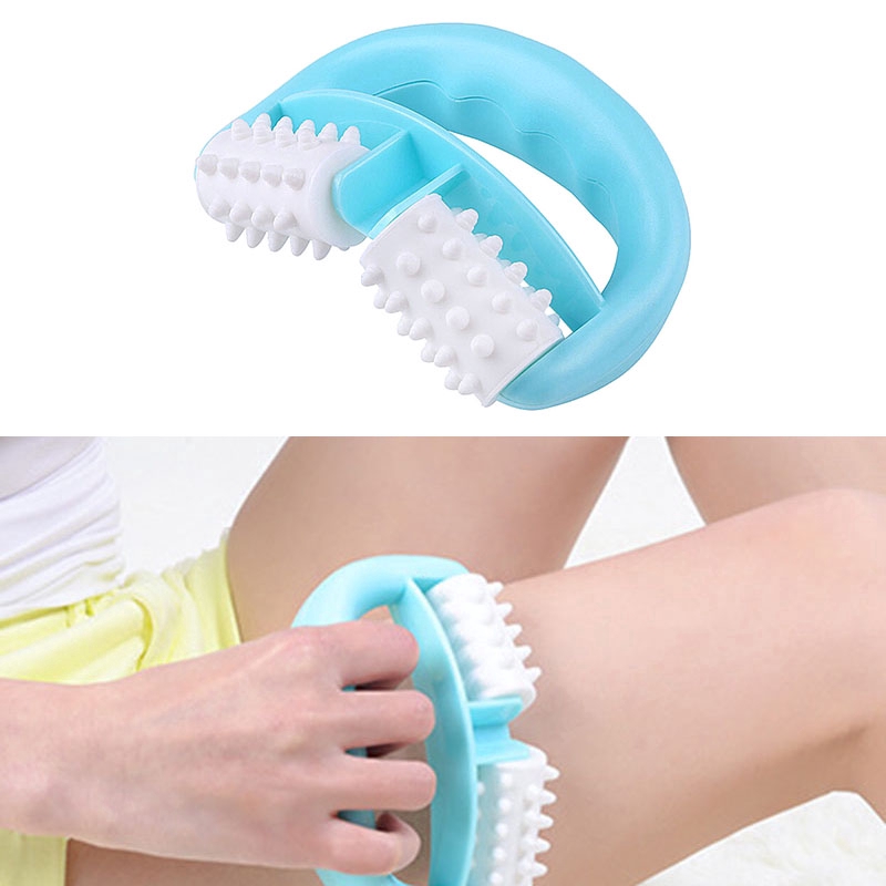 Dụng Cụ Mát Xa Cơ Thể Giảm Cân Bằng Nhựa