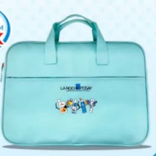 Túi đựng laptop đa năng - quà tặng La Roche-Posay