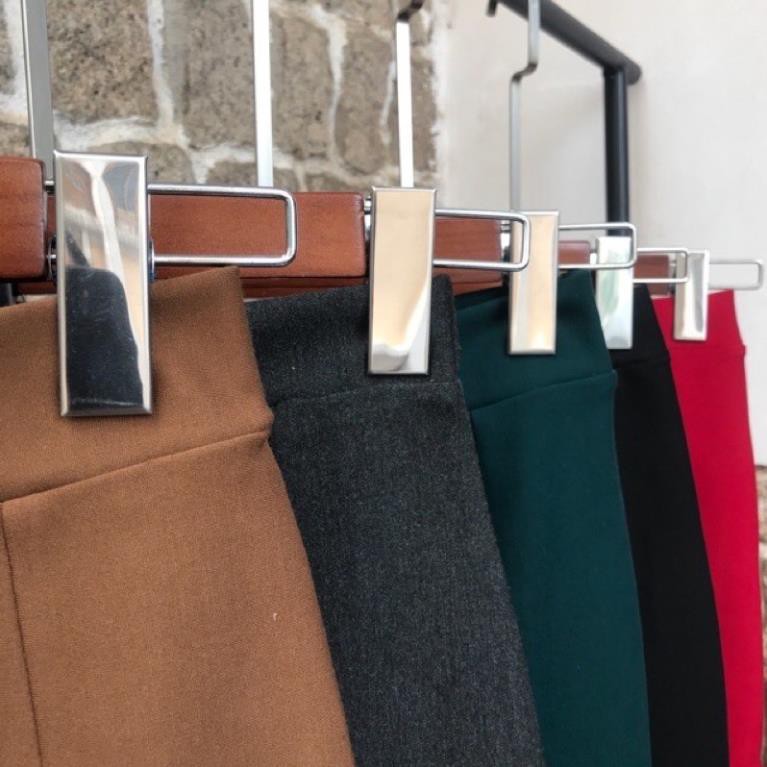 [SALE 50%]Chân Váy bút chì/chân váy công sở sẻ sau nhều màu tùy chọn chất vải co dãn dáng ôm mềm mại dễ thương | BigBuy360 - bigbuy360.vn