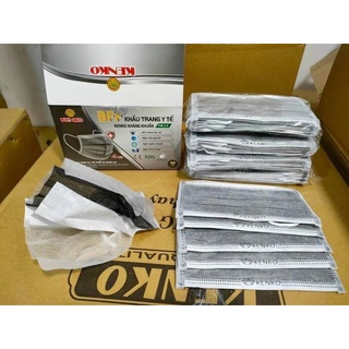 KHẨU TRANG Y TẾ 4 LỚP KENKO