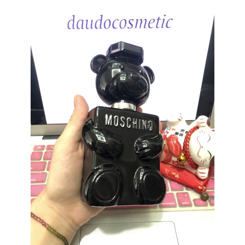 Nước hoa Moschino Toy Boy EDP 30ml - 100ml