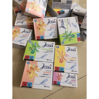 Tampon siempre 56 chiếc - Đức