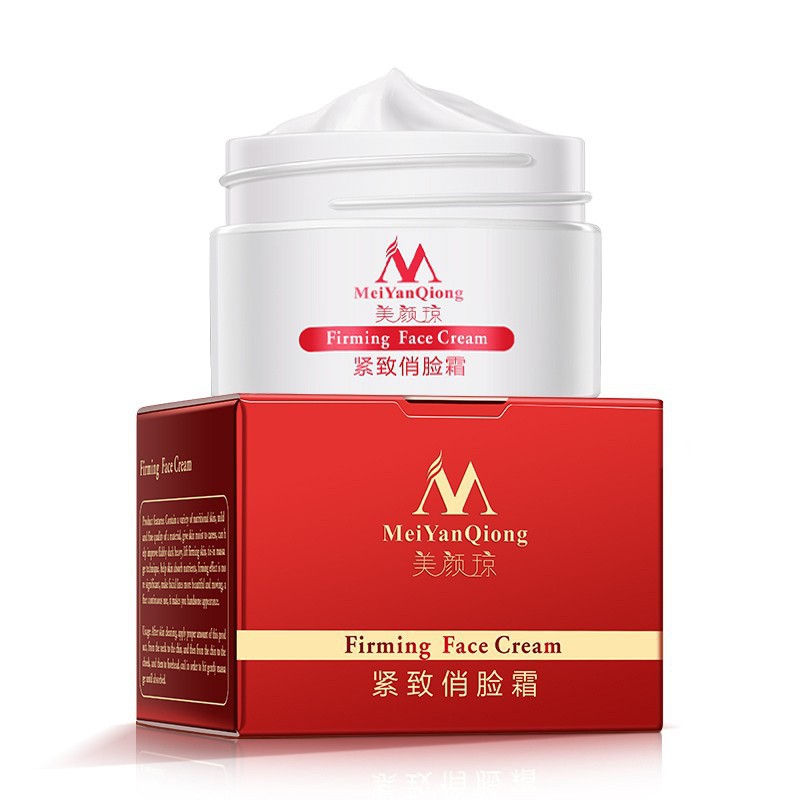 Kem Nâng Cơ Mặt 3D Làm Săn Chắc Da MEIYANQIONG