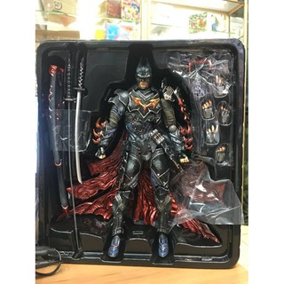 Mô hình Batman Bushido Samurai Play Art Kai