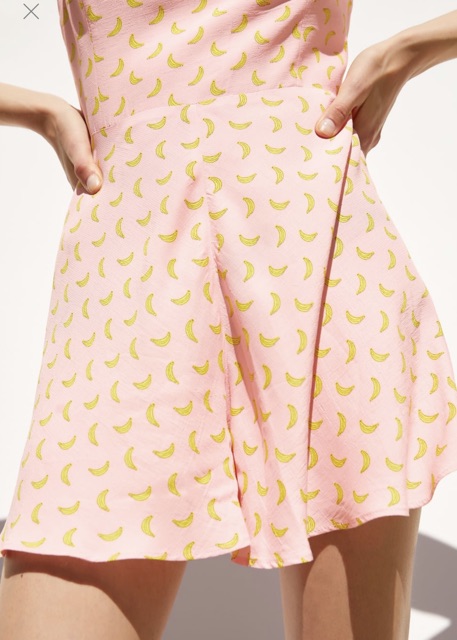 Jumpsuit 2 dây Zara