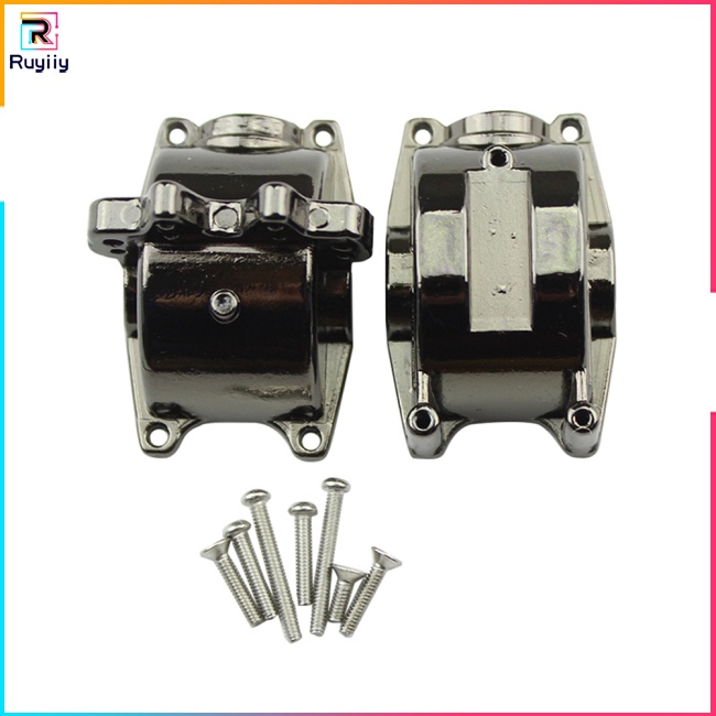 Hộp Số Bằng Nhôm Kèm Ốc Vít A949-12 Cho Xe Điều Khiển Từ Xa WLtoys 1 / 18 A959 A959B A969 A969-B A979 K929