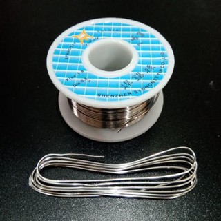 Thiếc hàn sn63 100g 0.8mm thiếc tốt