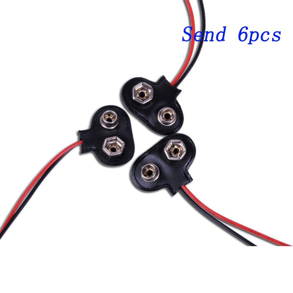 Dây Kẹp Pin Có Khóa Gài Giá Đỡ