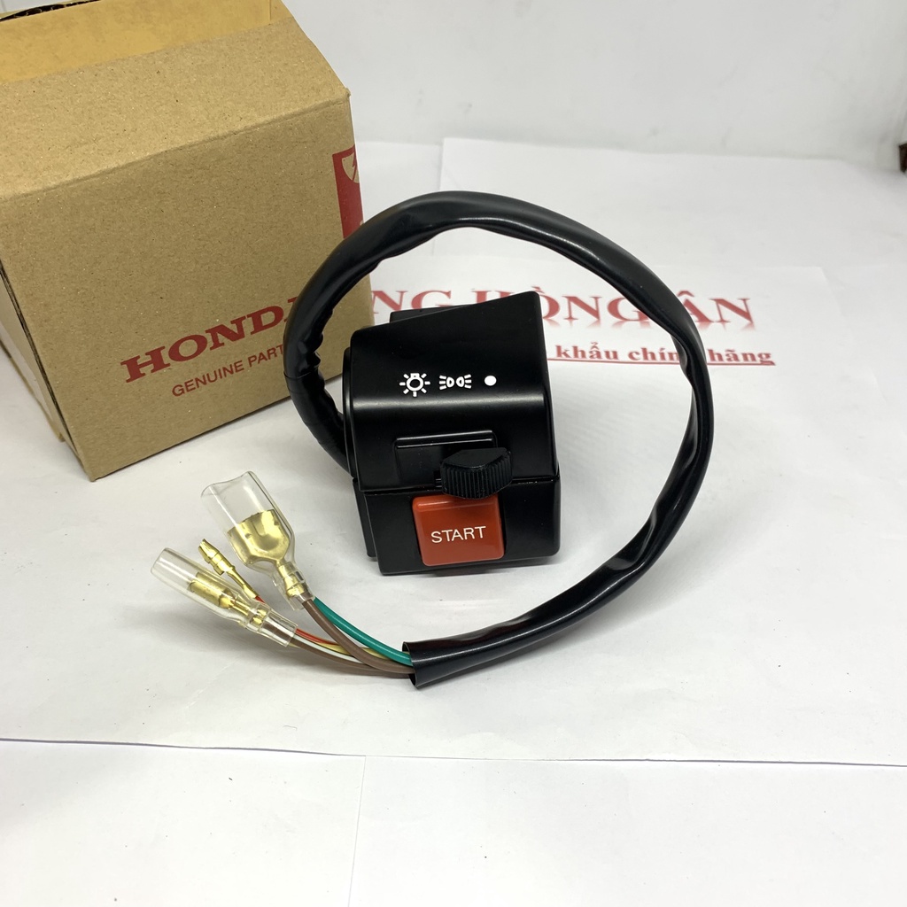 Cùm công tắc Dream Thái nhập khẩu chính hãng Honda Thailand - PT HỒNG ÂN