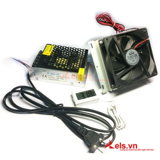 Kit tản nhiệt sò nóng lạnh bằng khí S1