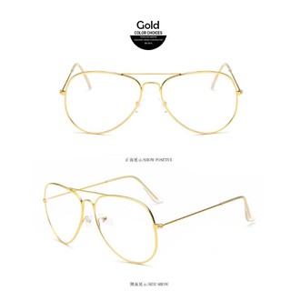 Mắt kính gọng mỏng cổ điển E3B06