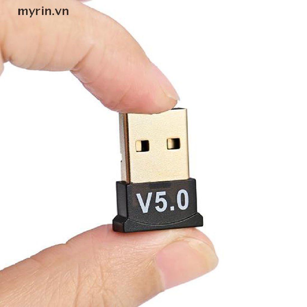 Usb bluetooth 5.0 Nhận Tín Hiệu Không Dây 5.0 Cho Máy Tính