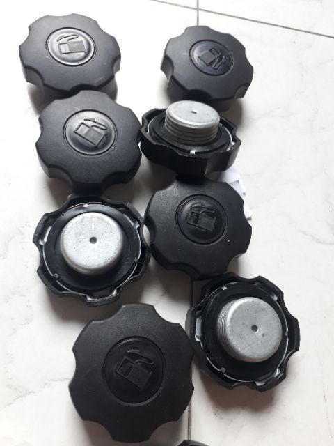 Nắp xăng ren HD máy xăng