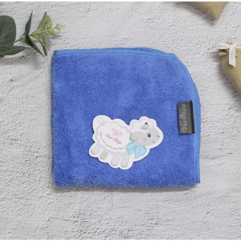 KHĂN MẶT TRẺ EM SIÊU MỀM - VIET HOPE