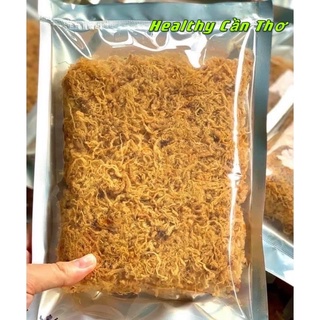 Combo 10 túi zip Cơm cháy siêu nhiều chà bông