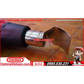 Máy thổi nhiệt Oshima MTN-1500T