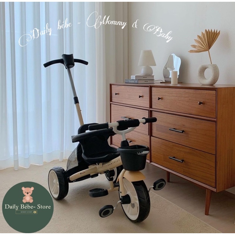 Xe đẩy ba bánh SAMTRIKE( Korea). HÀNG CÓ SẴN