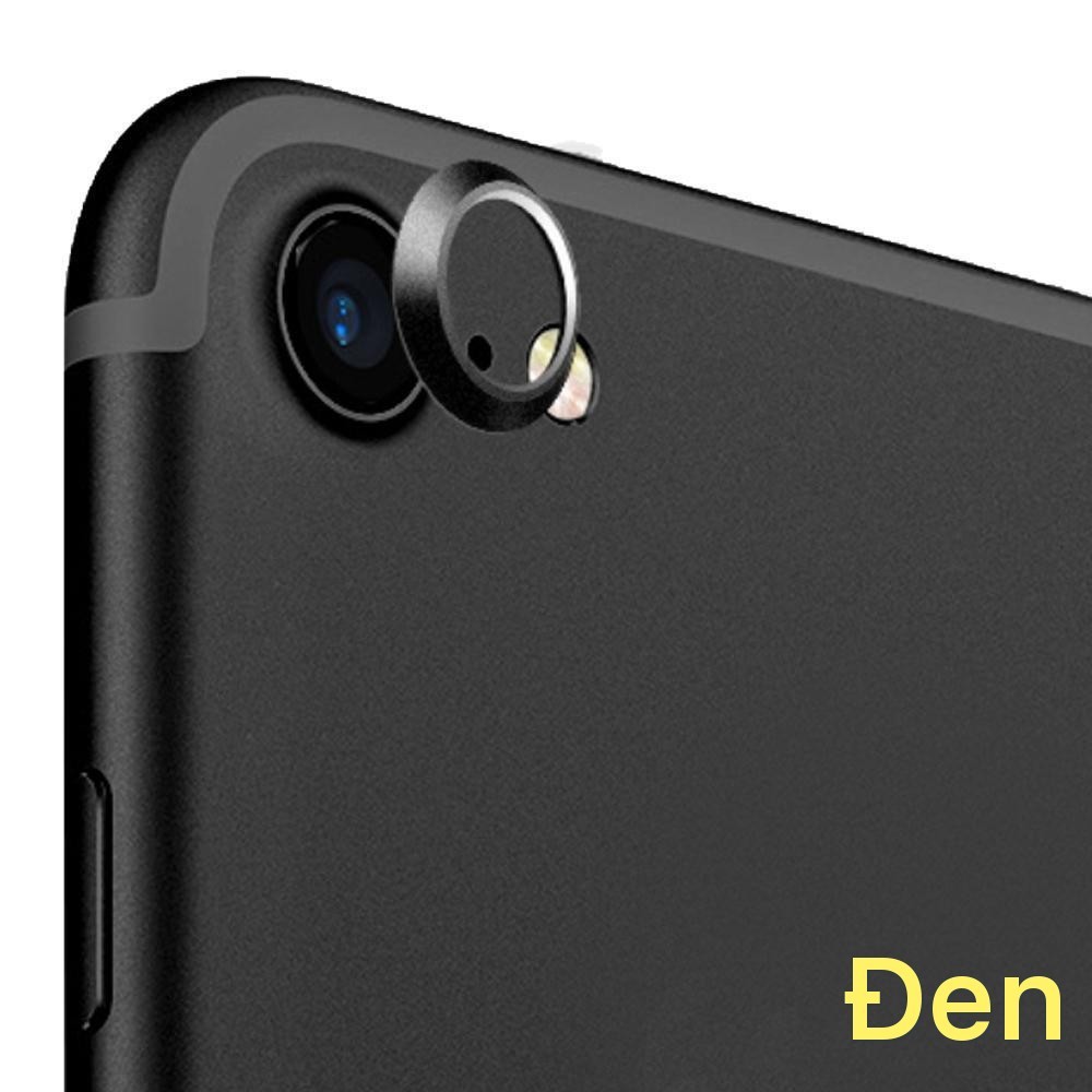 Viền hợp kim bảo vệ camera lồi cho iPhone 7 / iPhone 8 giá rẻ