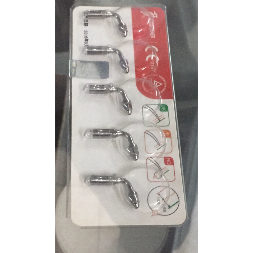 S1000000836 - Đầu nội nha Woodpecker E2 hàng chuẩn